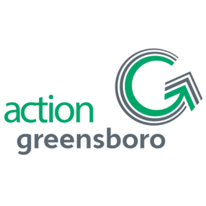 Action Greensboro Logo