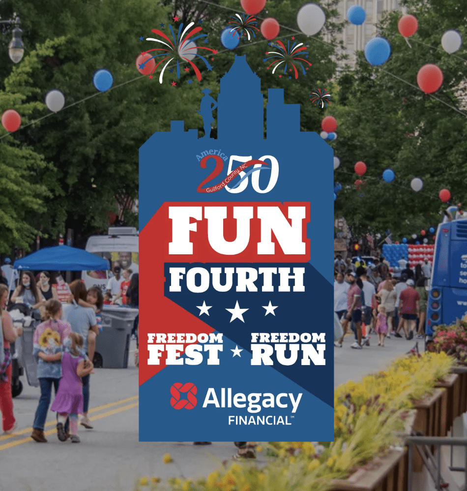Fun Fourth Festival Logo
