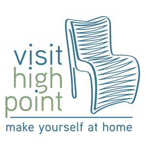 Visit High Point Logo