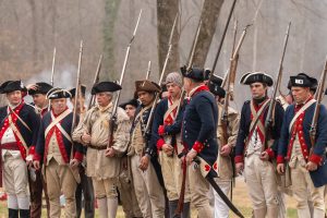 March 15, 1781 – The Battle of Guilford Courthoue