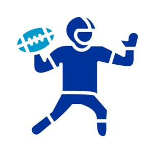 October 26, 1895 – First Forward Pass In College Football