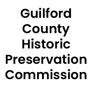 Guilford County Historic Preservation Commission