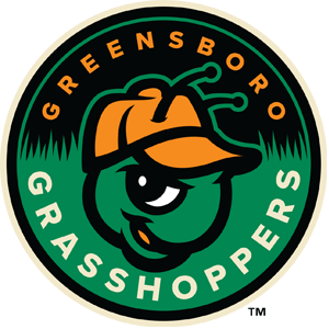 Greensboro Grasshoppers Logo