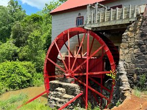 1767 – Old Mill of Guilford Founded