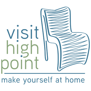 Visit High Point Logo