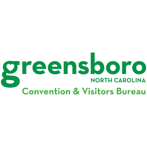 Visit Greensboro Logo