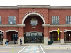 February 5, 1902 – Greensboro Public Library Opens