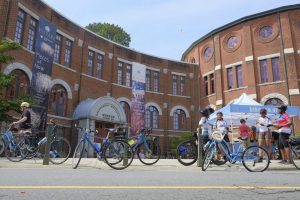 Juneteenth Bike Tour: Black Business From Beauty Shops to Banks
