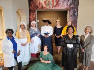 Lifted Voices: Women’s History