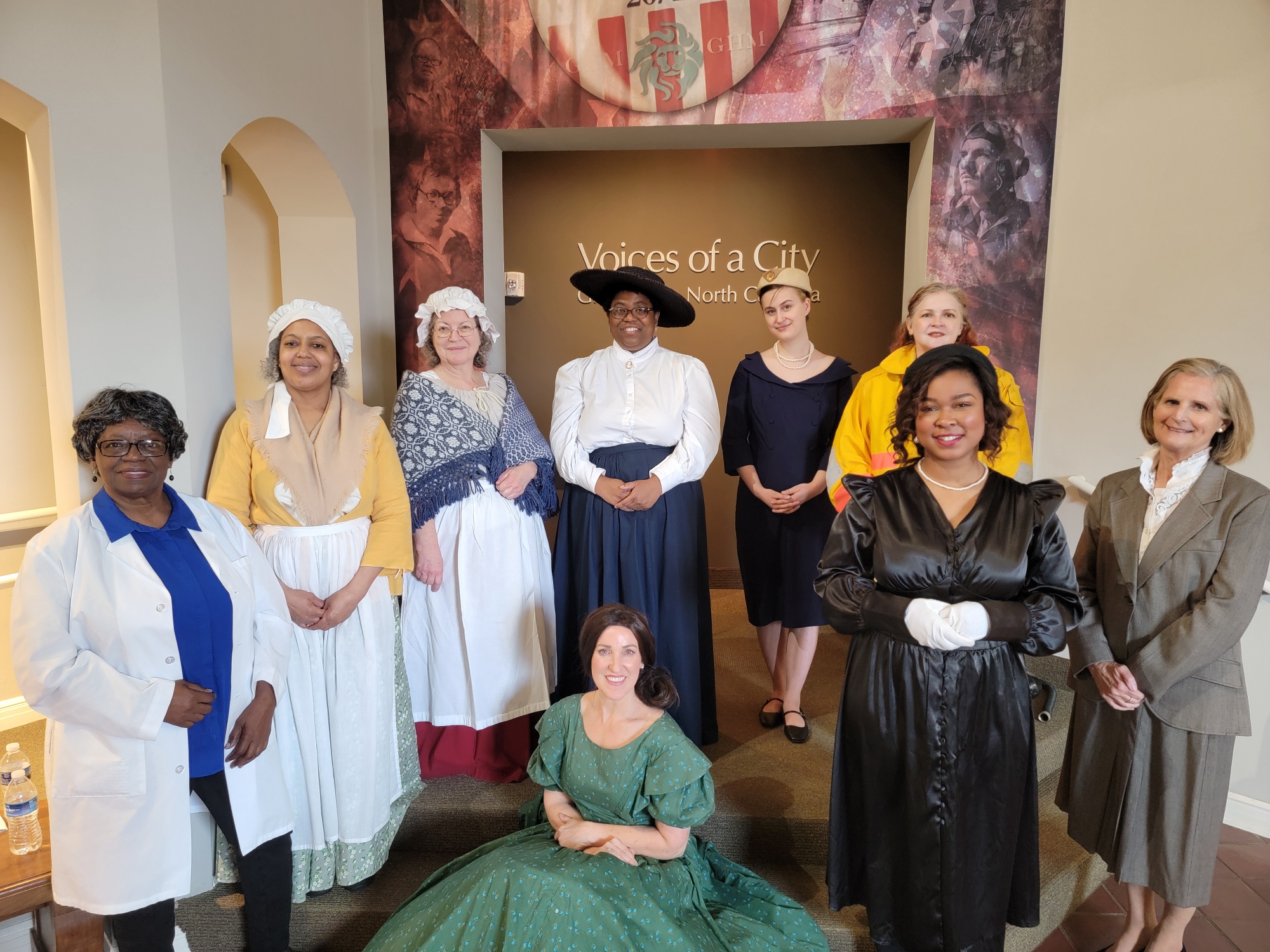 Little Lions Saturday: Revolutionary Ladies