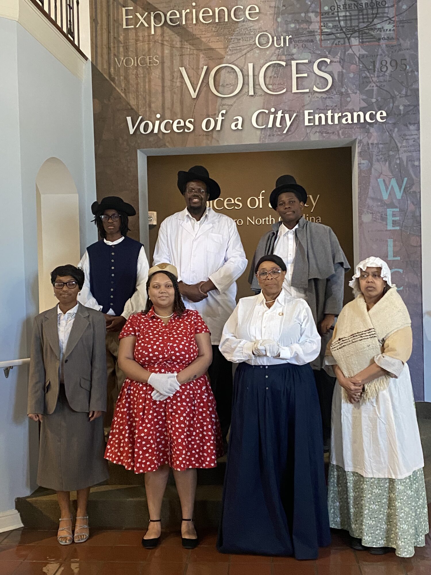 Lifted Voices: Black History, Little Lions & More!
