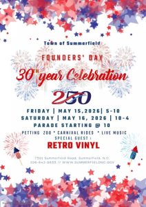Summerfield Founders’ Day