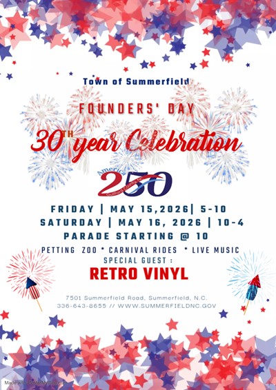 Summerfield Founders' Day