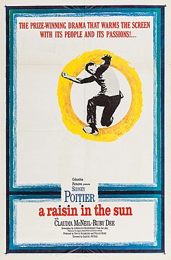 Black History Month Cinema: "A Raisin in the Sun"