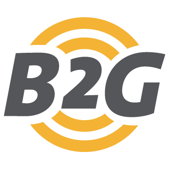 Broadcast to Go logo