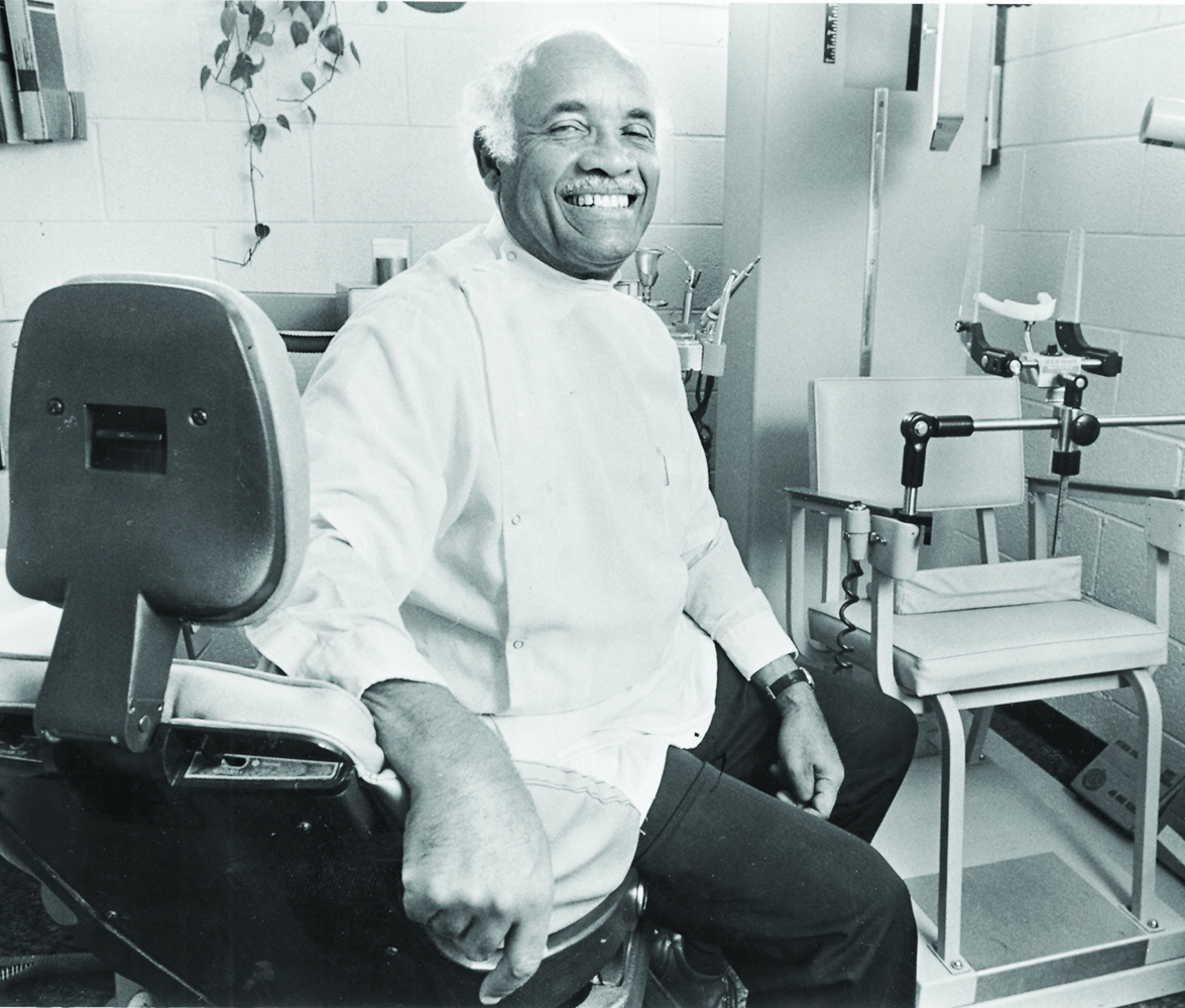 George "Doc" Simkins