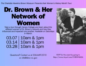 Dr. Brown & Her Network of Women