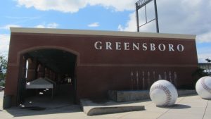 April 3, 2005 – First Horizon Park Hosts First Baseball Game