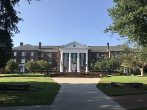 1838 – Greensboro College Is the First Chartered College For Women