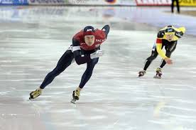 February 13, 2006 – Joey Cheek Wins Olympic Gold