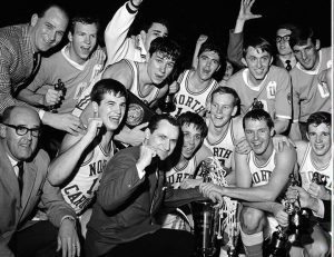 March 9-11, 1967 – Greensboro Hosts Men’s ACC Basketball Tournament