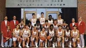 March 25, 1974 – NC State Wins NCAA Title in Greensboro