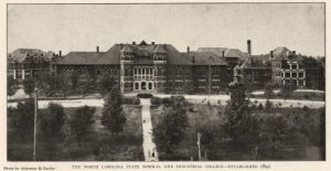 February 18, 1891 – State Issues Charter for UNCG