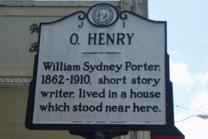 September 11, 1862 – Writer O. Henry is Born
