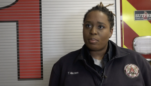 January 25, 2023 – Greensboro Gets First Black Female Fire Captain