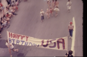 July 4, 1975 – Greensboro’s First Fun Fourth Celebration