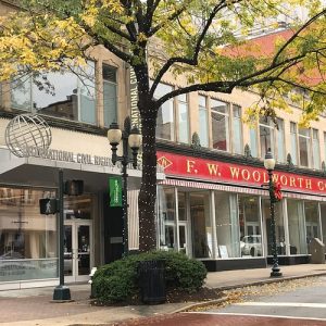 February 1, 2010 – International Civil Rights Center & Museum Opens