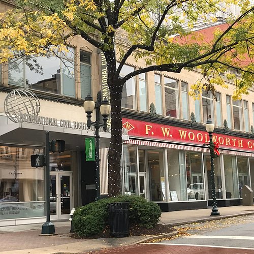 International Civil Rights Center and Museum