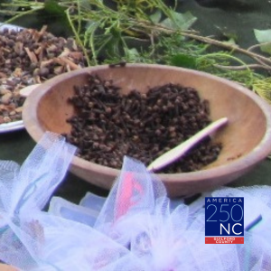 Sachets in the Historical Park