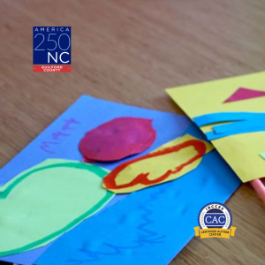 Let’s Craft! Make Your Own Flag in Little Red Schoolhouse (Sensory Friendly)