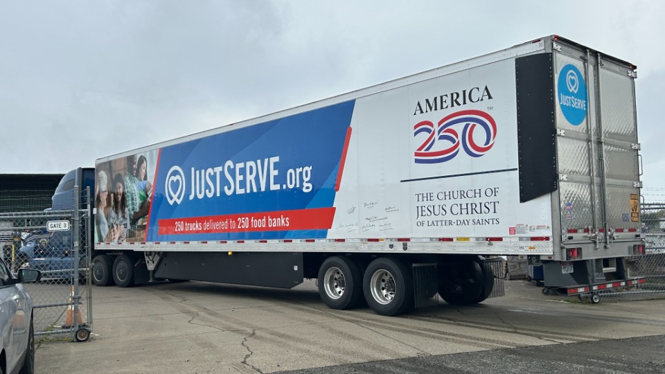 JustServe America250 Donation
