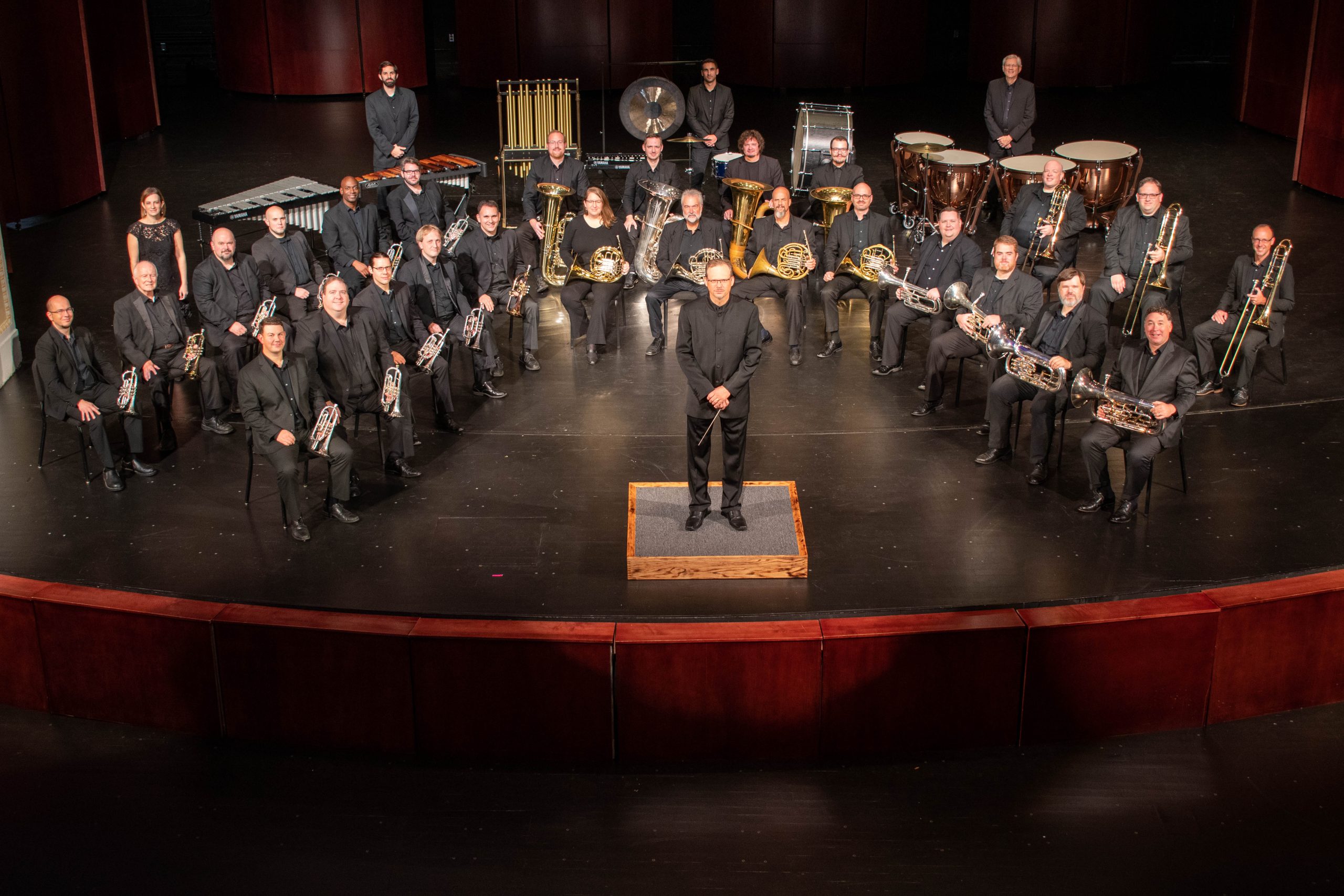 NC Brass Band Stars and Stripes Forever Concert