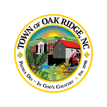 Town of Oak Ridge Seal