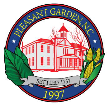 Town of Pleasant Garden Seal