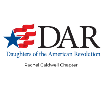 Rachel Caldwell DAR Logo