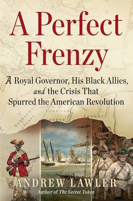 A Perfect Frenzy Book Cover