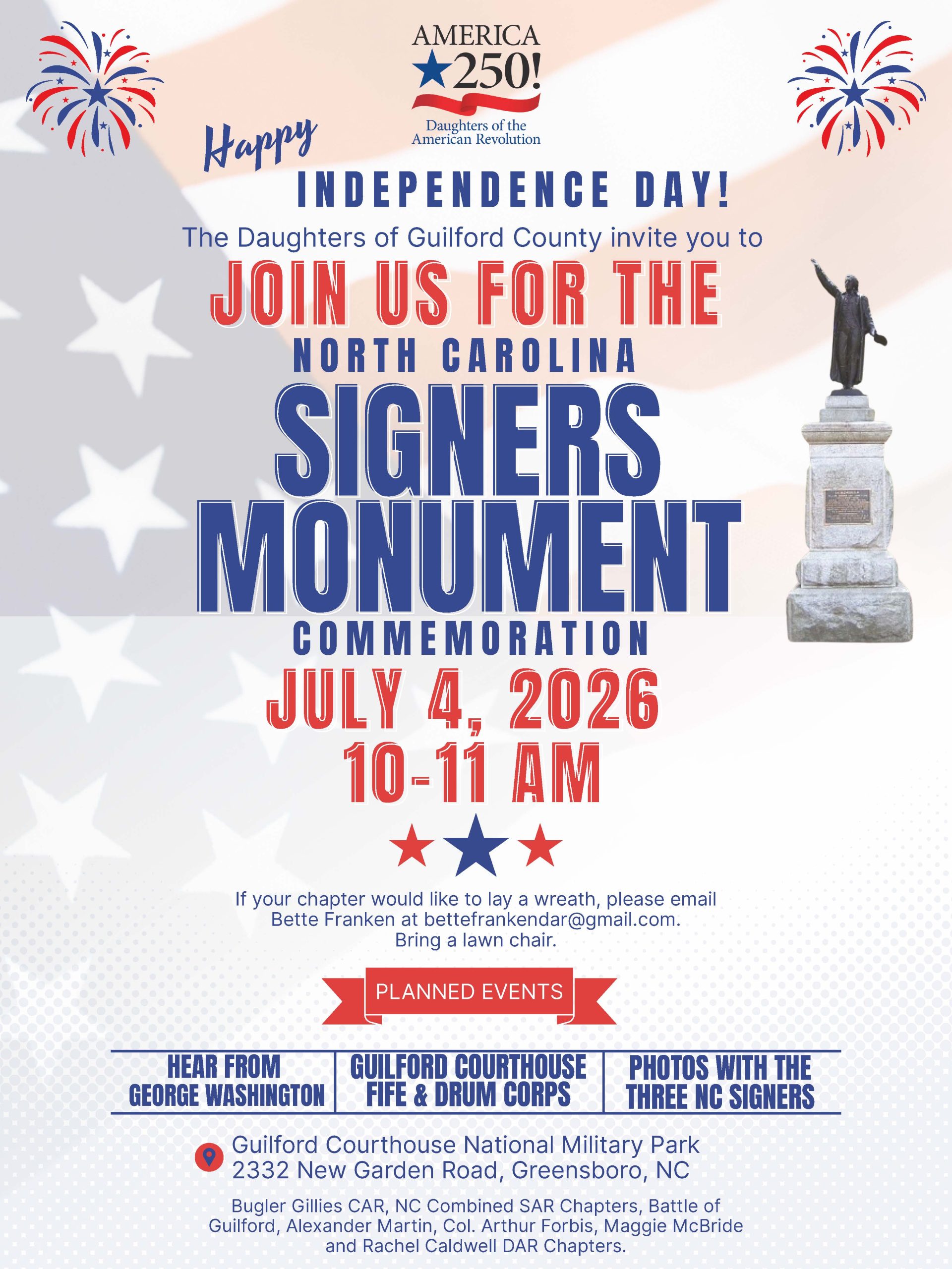 Signers Monument