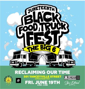 Juneteenth Black Food Truck Festival