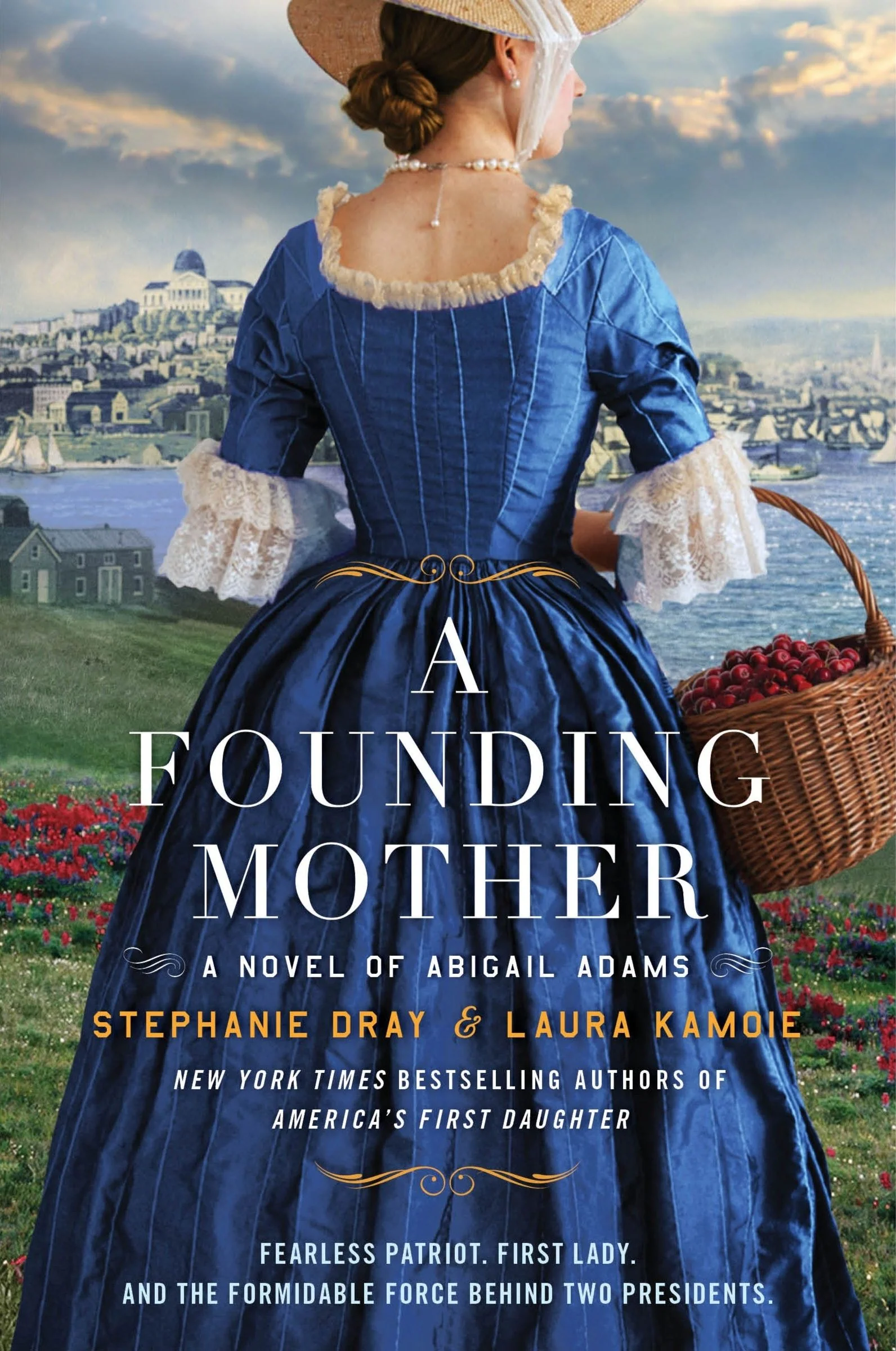 A founding mother book cover