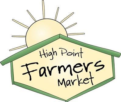 High Point Farmers Market Logo
