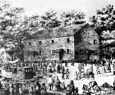 New Garden Meeting House