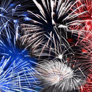 Guilford County Fireworks Extravaganza