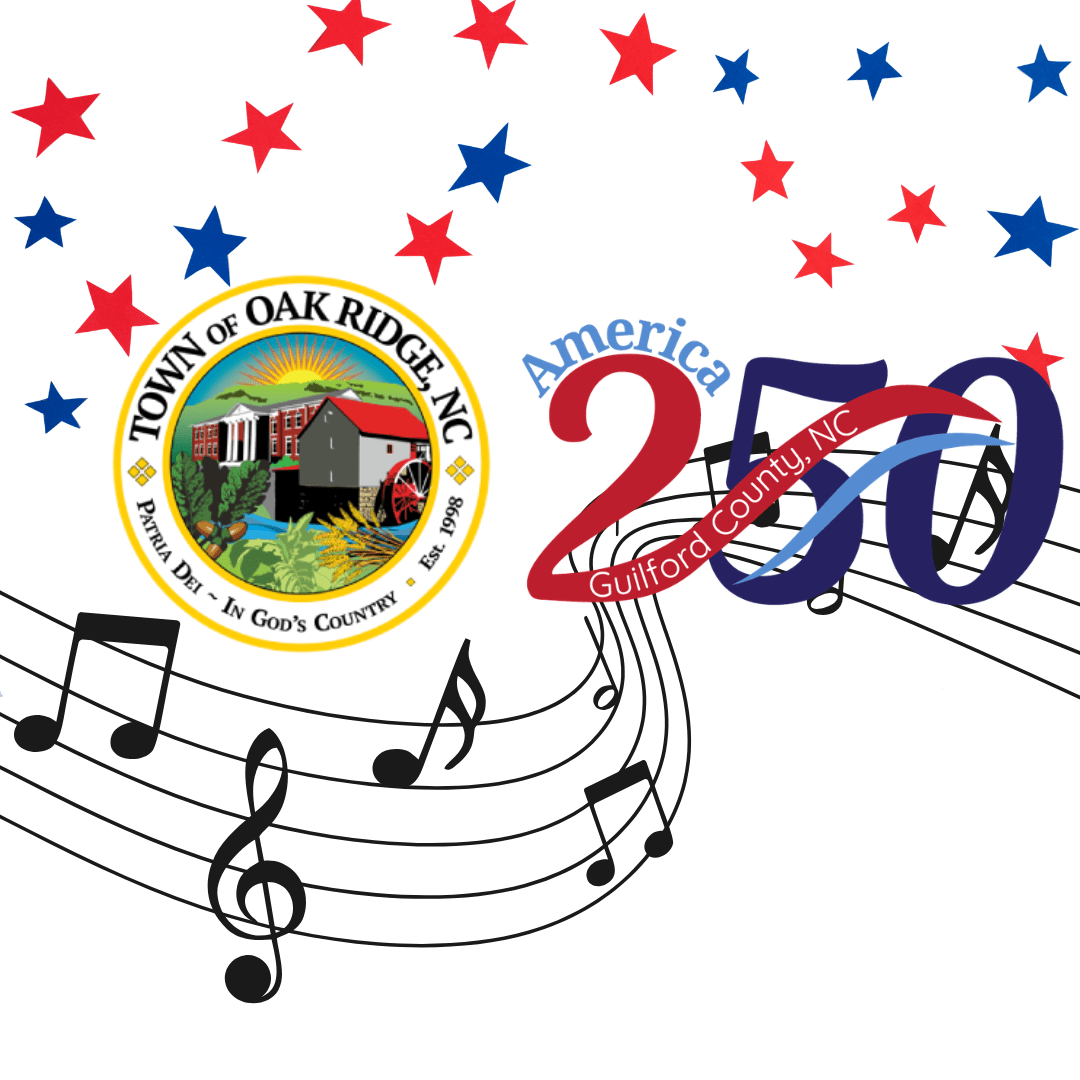 Oak Ridge Patriotic Music