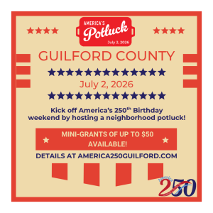 America’s Potluck Guilford County