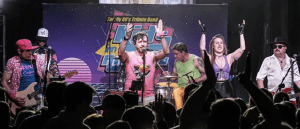 Fun Fourth Block Party & Concert