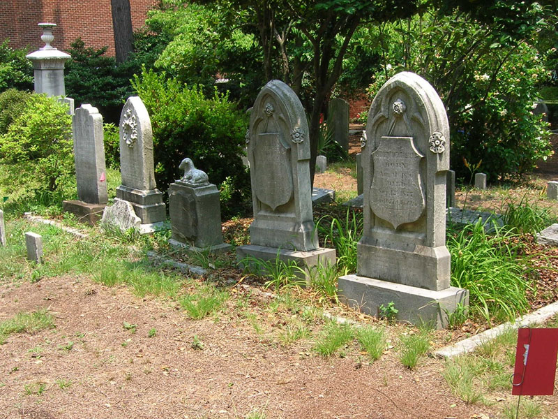 First Presbyterian Historic Cemetery